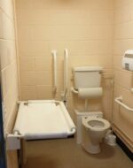 Disabled Toilet